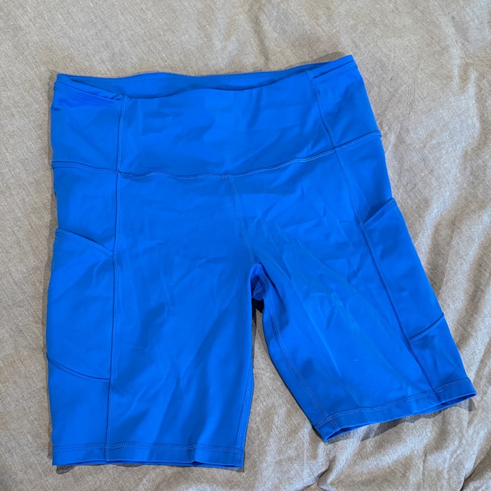 Lululemon Fast and Free High Rise Short